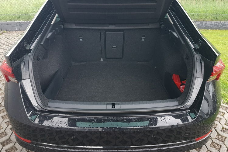 Skoda Octavia 1, 5 TSI AMBITION HATCHBACK 5 DRZWI KLIMATRONIK TEMPOMAT KRAJOWY zdjęcie 20