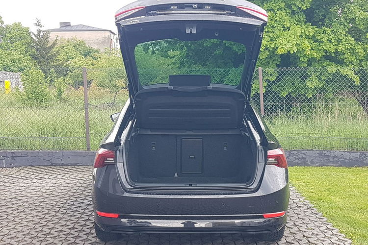 Skoda Octavia 1, 5 TSI AMBITION HATCHBACK 5 DRZWI KLIMATRONIK TEMPOMAT KRAJOWY zdjęcie 5
