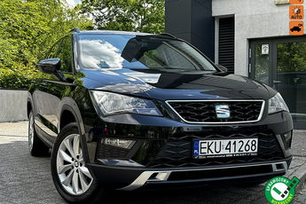 Seat Ateca Gwarancja
