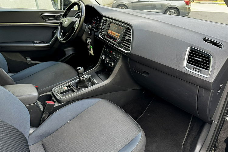 Seat Ateca Gwarancja zdjęcie 10