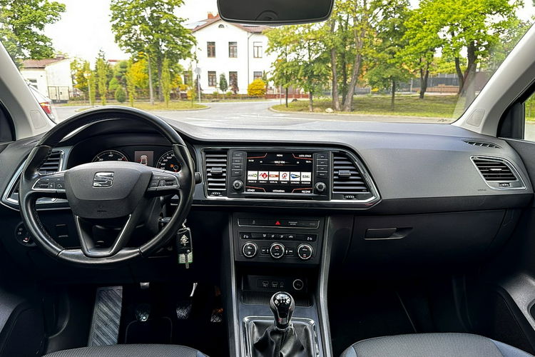Seat Ateca Gwarancja zdjęcie 13
