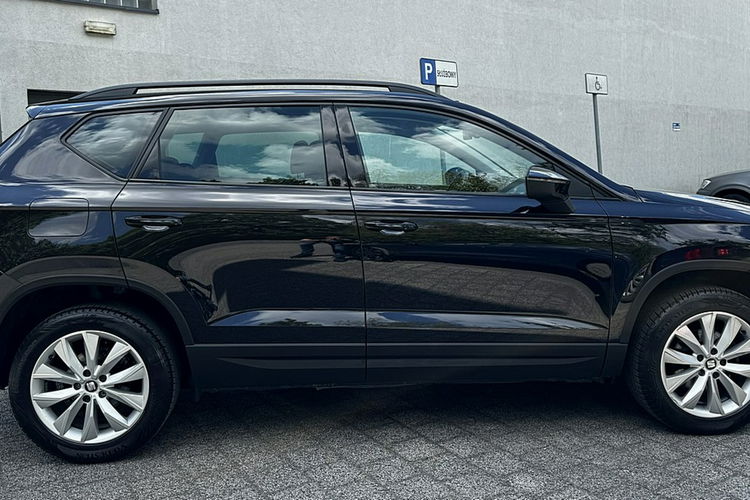 Seat Ateca Gwarancja zdjęcie 15
