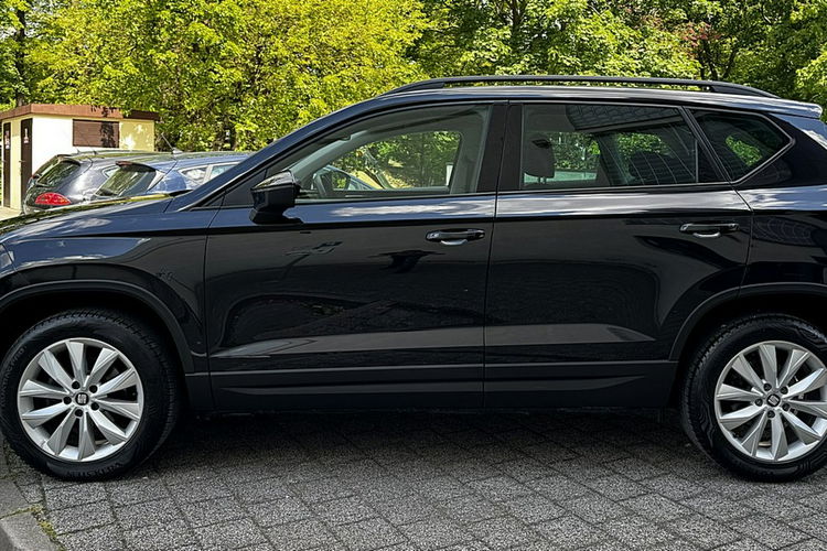 Seat Ateca Gwarancja zdjęcie 16