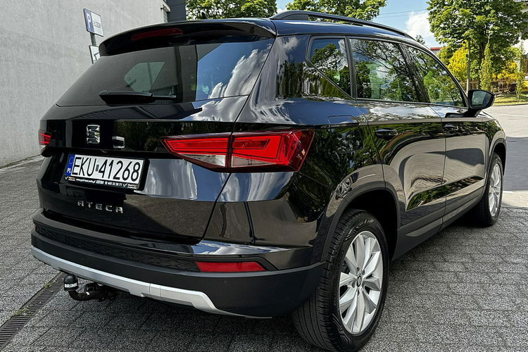 Seat Ateca Gwarancja zdjęcie 2