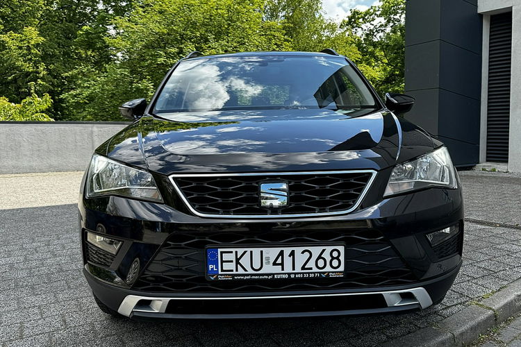 Seat Ateca Gwarancja zdjęcie 20
