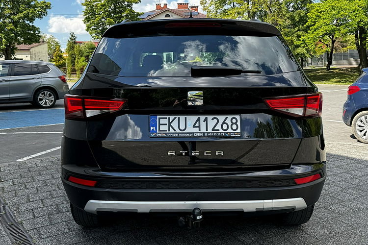 Seat Ateca Gwarancja zdjęcie 21