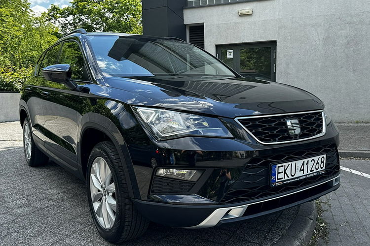 Seat Ateca Gwarancja zdjęcie 23