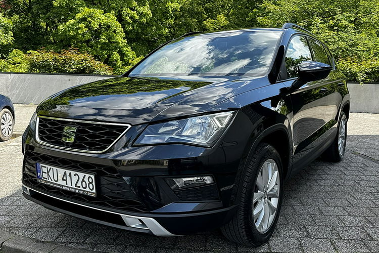 Seat Ateca Gwarancja zdjęcie 3
