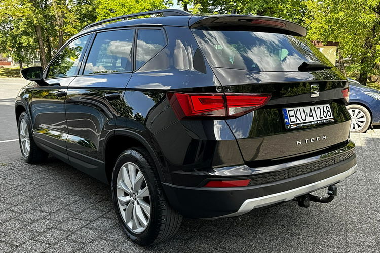 Seat Ateca Gwarancja zdjęcie 4