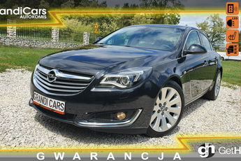 Opel Insignia 2.0 CDTi # Full Opcja # LiftBack # Udokumentowany Przebieg # MegaStan