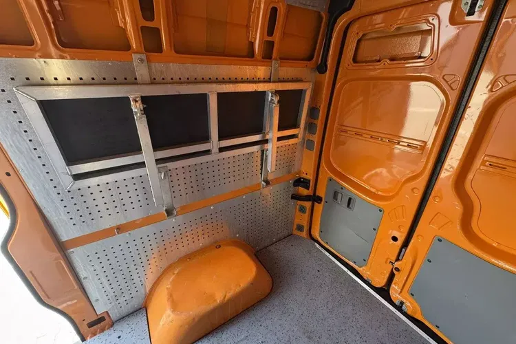 Mercedes Sprinter Zwyżka Podnośnik Koszowy VERSALIFT KLUBB ET-36-LF UDT zdjęcie 12