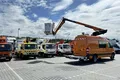 samochód ciężarowy Mercedes zdjęcie 14
