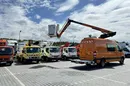 Mercedes Sprinter Zwyżka Podnośnik Koszowy VERSALIFT KLUBB ET-36-LF UDT zdjęcie 14