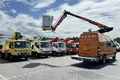 samochód ciężarowy Mercedes zdjęcie 19