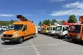 samochód ciężarowy Mercedes zdjęcie 2