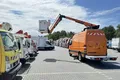 samochód ciężarowy Mercedes zdjęcie 24