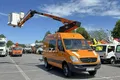 samochód ciężarowy Mercedes zdjęcie 3
