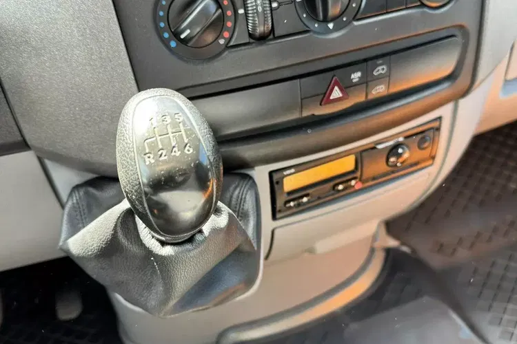 Mercedes Sprinter Zwyżka Podnośnik Koszowy VERSALIFT KLUBB ET-36-LF UDT zdjęcie 31