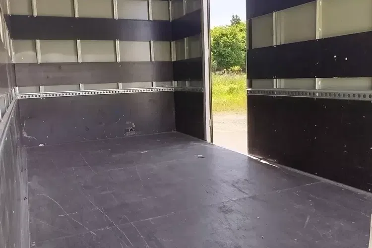 Ford Transit kontener 8 euro palet + winda Dhollandia / Bliźniak zdjęcie 14