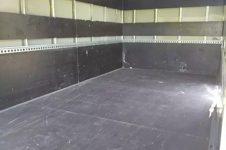 Ford Transit kontener 8 euro palet + winda Dhollandia / Bliźniak zdjęcie 15