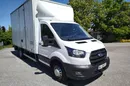 Ford Transit kontener 8 euro palet + winda Dhollandia / Bliźniak zdjęcie 2