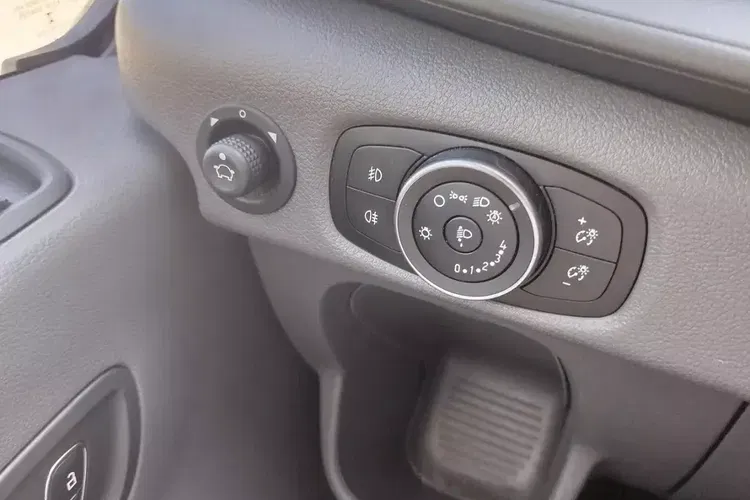 Ford Transit kontener 8 euro palet + winda Dhollandia / Bliźniak zdjęcie 21