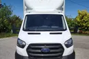 Ford Transit kontener 8 euro palet + winda Dhollandia / Bliźniak zdjęcie 3