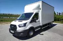 Ford Transit kontener 8 euro palet + winda Dhollandia / Bliźniak zdjęcie 4