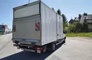 Ford Transit kontener 8 euro palet + winda Dhollandia / Bliźniak zdjęcie 8