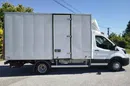 Ford Transit kontener 8 euro palet + winda Dhollandia / Bliźniak zdjęcie 9
