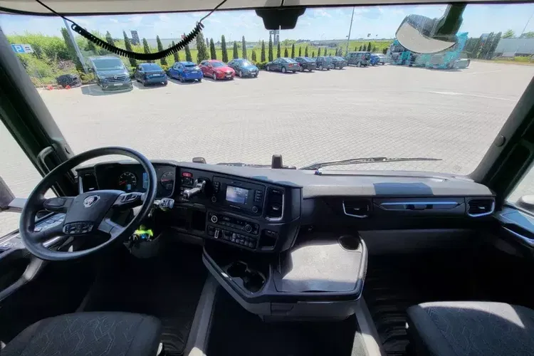 Scania R 450 A4x2EB Mega zdjęcie 16