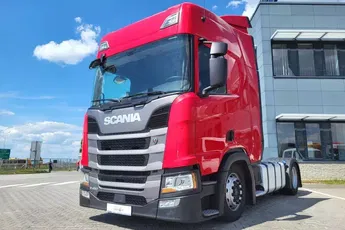 Scania R 450 A4x2EB Mega