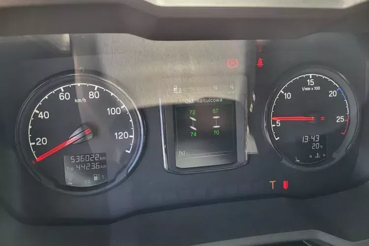Scania R 450 A4x2EB Mega zdjęcie 19