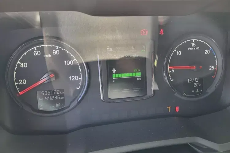 Scania R 450 A4x2EB Mega zdjęcie 20