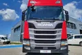 ciągnik siodłowy Scania zdjęcie 2