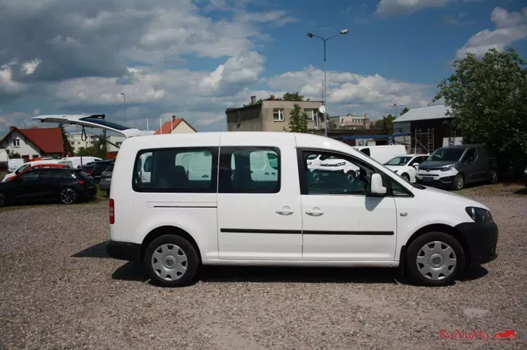 Volkswagen caddy zdjęcie 15