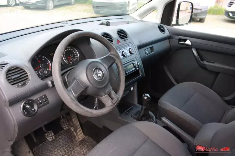 Volkswagen caddy zdjęcie 18