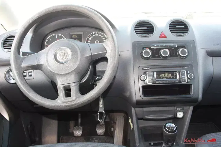 Volkswagen caddy zdjęcie 25