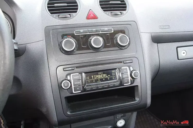 Volkswagen caddy zdjęcie 26