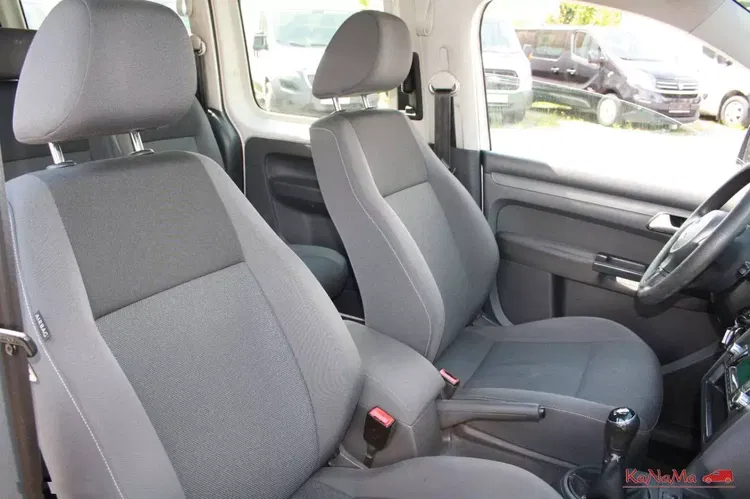 Volkswagen caddy zdjęcie 32