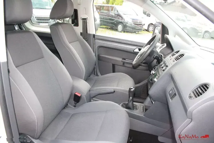 Volkswagen caddy zdjęcie 4