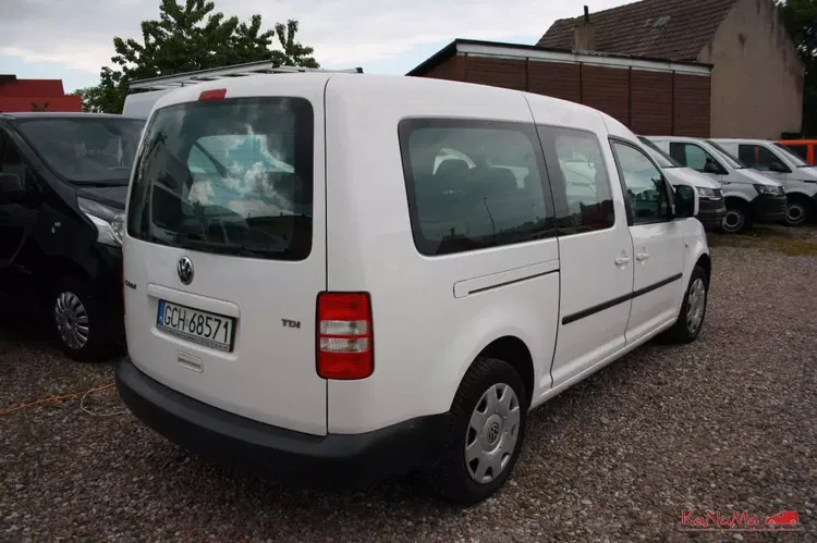 Volkswagen caddy zdjęcie 7