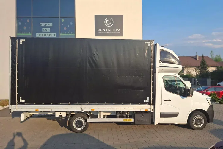 Renault Master zdjęcie 10
