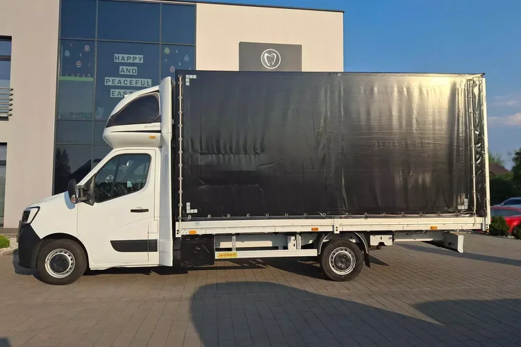 Renault Master zdjęcie 11