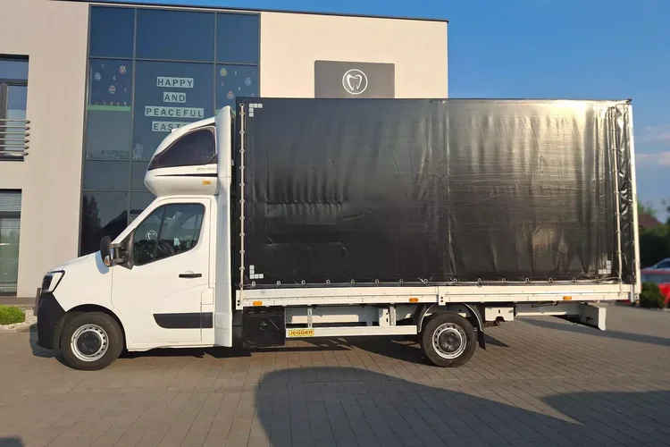 Renault Master zdjęcie 3