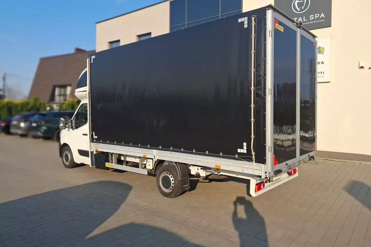 Renault Master zdjęcie 5