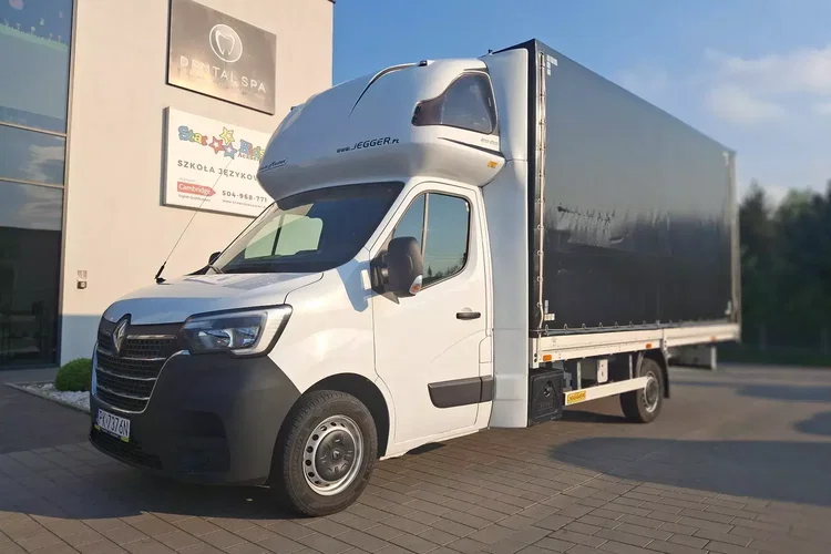 Renault Master zdjęcie 6