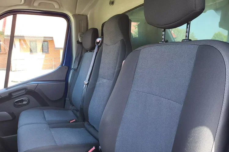 Renault Master zdjęcie 9