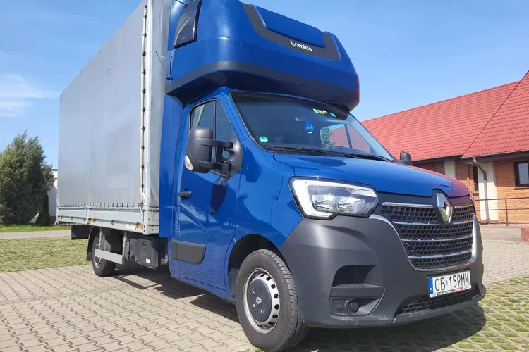 Renault Master zdjęcie 1