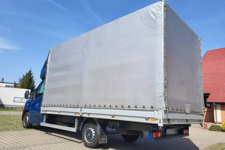 Renault Master zdjęcie 5